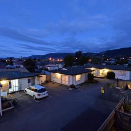Richmond Motel and Holiday Park，位于里士满的酒店