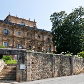 Abba Palacio de Soñanes Hotel，位于比利亚卡列多的酒店