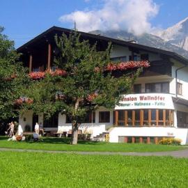 Pension Wallnöfer，位于米明的酒店