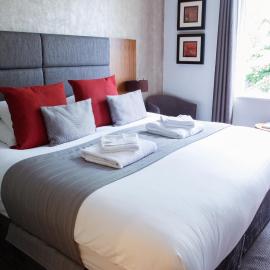 The Fox & Goose Hotel，位于伦敦的酒店