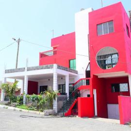 Hotel Miramar Fogo Brava，位于圣菲利佩的酒店
