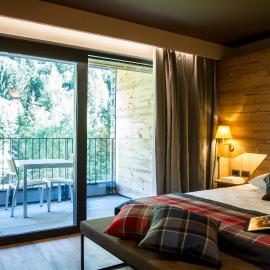 Hotel La Vetta，位于圣多米尼克的酒店