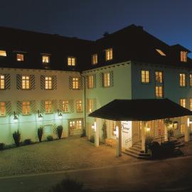 Landhotel Donner，位于梅舍德的酒店