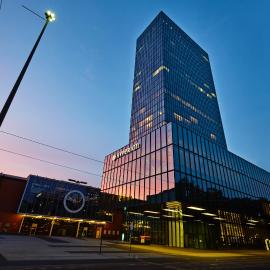 HYPERION Hotel Basel，位于巴塞尔的酒店