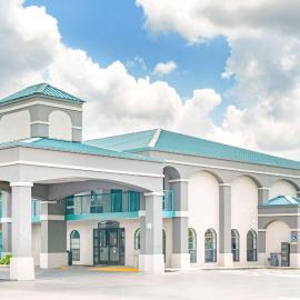 Super 8 by Wyndham Murfreesboro，位于默夫里斯伯勒的酒店
