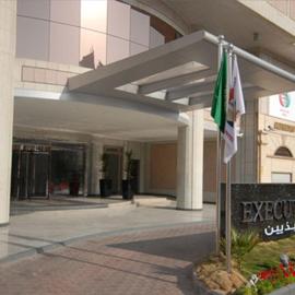 Executives Hotel - Olaya，位于利雅德的酒店