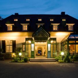 Fletcher Waldhotel Nordrhein-Westfalen，位于海利根豪斯的酒店