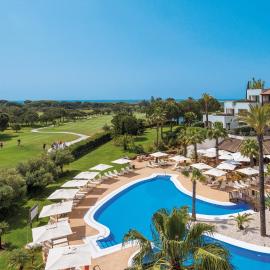 Precise Resort El Rompido-The Hotel，位于厄尔-汝姆披多的酒店