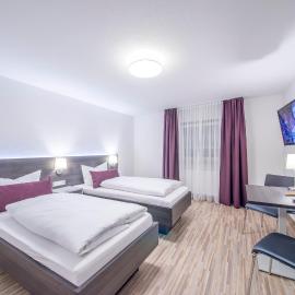 Hotel Nürnberger Hof，位于诺伊马克特的酒店
