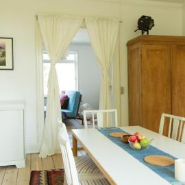 Spacious Private Apartment for Family Holiday，位于斯泰厄的酒店