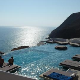Golden Beach Resort Anafi，位于阿纳菲的酒店