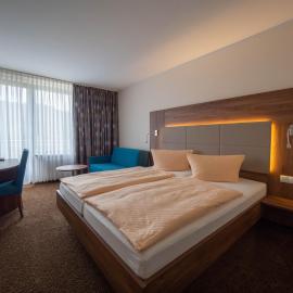 Hotel Villa am Rhein，位于安德纳赫的酒店