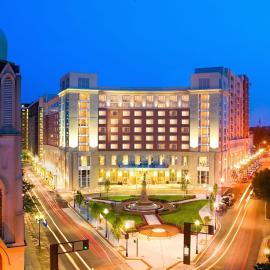 Heldrich Hotel and Conference Center，位于新不伦瑞克的酒店