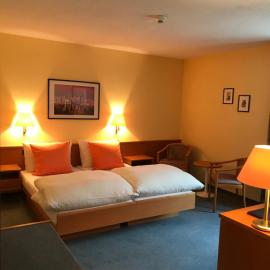Hotel Eintracht，位于欧博比皮的酒店