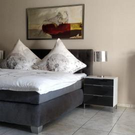 Ursula's Ferienwohnung，位于马尔平根的酒店