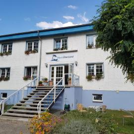 Haus ÜberLand，位于Sundhagen的酒店