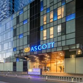 Ascott Raffles City Beijing，位于北京的酒店