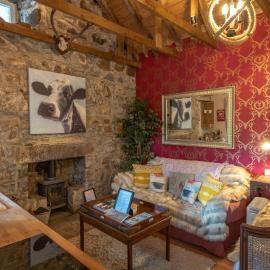 Glamping Bothie，位于因弗鲁里的酒店