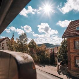 Meissmers Hotel，位于Eiterfeld的酒店