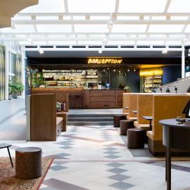 Comfort Hotel Xpress Stockholm Central,位于斯德哥尔摩的酒店