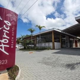 Abricó Beach Hotel，位于圣塞巴斯蒂安的酒店