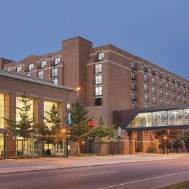 Hyatt Regency Green Bay，位于绿湾的酒店