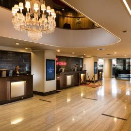 Stamford Plaza Adelaide，位于阿德莱德的酒店
