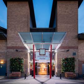 Leonardo London Heathrow Airport,位于希灵登的酒店