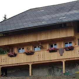 b&b krättli，位于Eggiwil的酒店