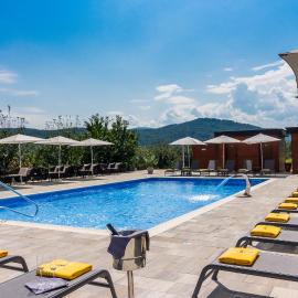 Degenija Boutique hotel & Spa，位于塞里特雷尼科的酒店