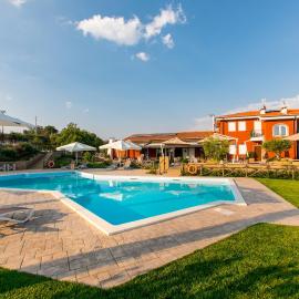 Il Podere di Marfisa，位于Farnese的酒店
