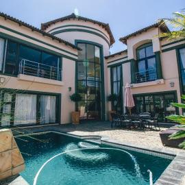 Castellon Boutique Hotel，位于泰布尔维尤的酒店
