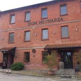 Dom Młynarza，位于Żukczyn的酒店