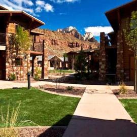 Cable Mountain Lodge，位于斯普林代尔的酒店