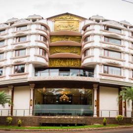 Hotel Grace Majestic,位于马尔冈的酒店