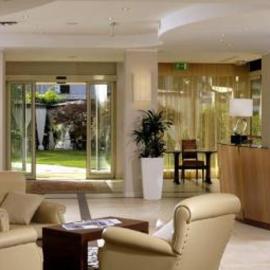 Rizzi Aquacharme Hotel & Spa，位于波里奥特米的酒店
