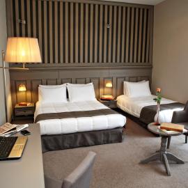 Rodopi Hotel，位于科莫蒂尼的酒店