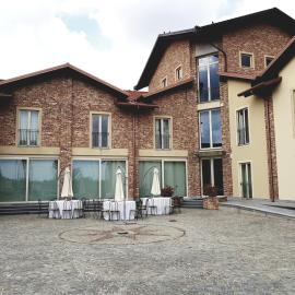 Cascina Speranza Hotel，位于Riva presso Chieri的酒店