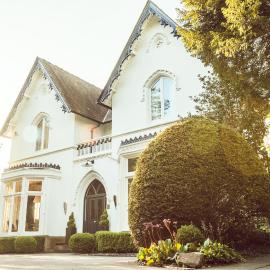 Didsbury House Hotel，位于曼彻斯特的酒店