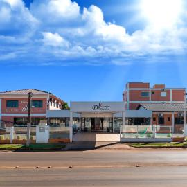 Hotel D'Nápoles,位于伊茹伊的酒店