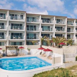 Hideout Okinawa Uruma，位于宇流麻的酒店