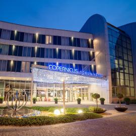 Copernicus Toruń Hotel，位于托伦的酒店