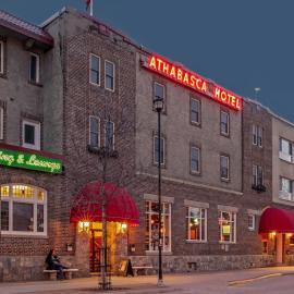 Athabasca Hotel，位于贾斯珀的酒店