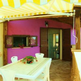 Casa Vacanze Surriano，位于夏卡的酒店