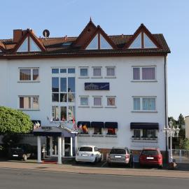 Hotel Irmchen，位于美因塔尔的酒店