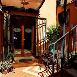 Hotel Scalinatella,位于安格里的酒店