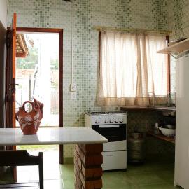 Trindade Hospeda - Stúdios e Suítes privativos Vila Trindade，位于特林达德的酒店