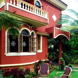 Victoria Villa，位于Sinquerim的酒店