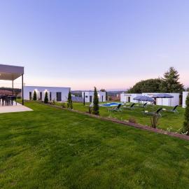 Hotel A Curuxa Wellness，位于阿尔苏阿的酒店