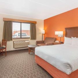 AmericInn by Wyndham Calumet,位于Calumet的酒店